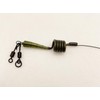 Mankey Monkey Pre Tied Zebedee Carp Fishing Rig, 15lb, 25lb,
