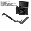 LCD Connecting FPC Flex Cable Digital Camera Repair Part for