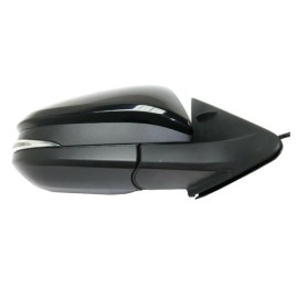 For 14-19 Highlander Rear View Door Mirror Power w/Blind Spot Folding Right Side