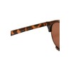 Urban Classics Unisex Sunglasses, amber