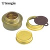 Trangia TR-STB-L1 EVA Case for Large Mestin, Alcohol Burner, Trivet