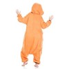 1 PC. Unisex Adult Sweet Pumpkin Onesie - One Size