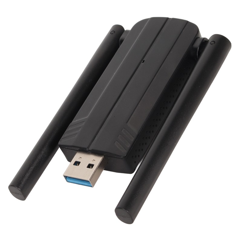 1800Mbps USB Wireless WiFi Network Card 2.4G 5G Dual Band