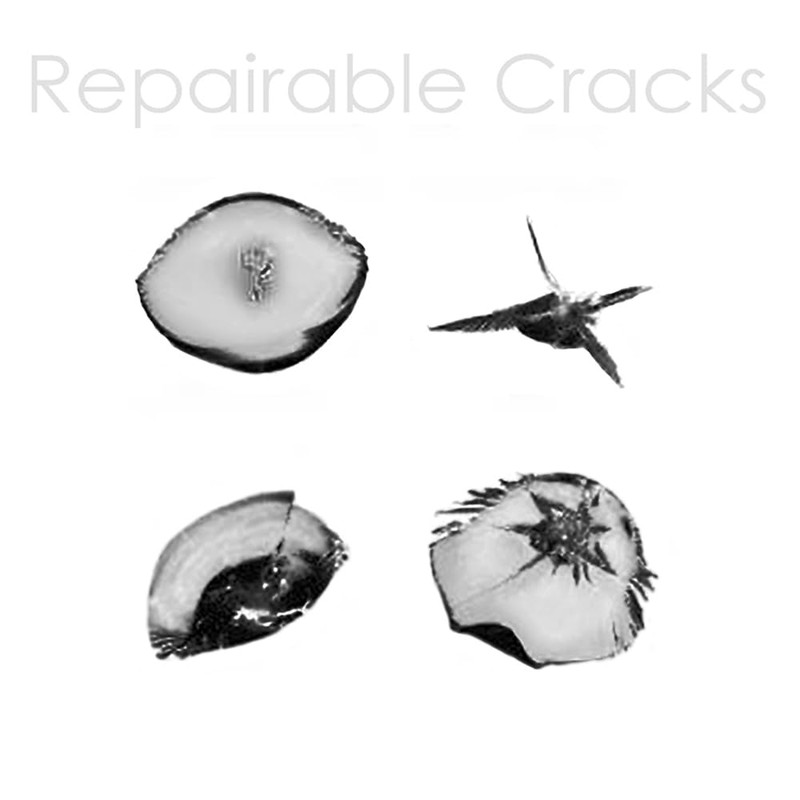 Rockpro Windshield Repair Kit – Auto Glass Crack & Rock