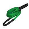 FK CE5ET Belt Sling for Both Eyes, 352.3 lbs (1,600