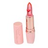 Ipetboom 3pcs Moisturizing Flower Lipstick Temperature Change Hydrating Formula Cocoa