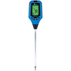 Shinwa Sokutei Digital Soil Acidity Meter A-2 Capital Case 72730
