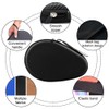MiOYOOW Table Tennis Racket Case, Hard Shell Ping Pong Storage