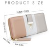 Pomelo Best Women's Clutch, Coin Purse, RFID Blocking, Large Capacity,