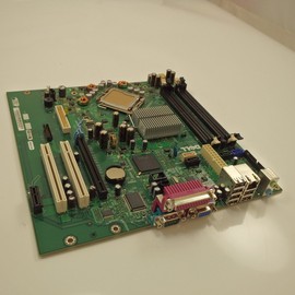 Dell Optiplex Socket 745 Mini Tower Main System Motherboard (KW626)