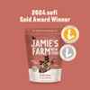Jamie's Farm, Vanilla Bean with Sour Cherries Granola, Gluten-Free, Baked