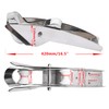 ISURE MARINE AISI 316 Stainless Steel Hinged Self-Launching Bow Anchor