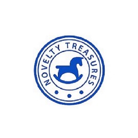 Novelty Treasures 36" Colorful Rainbow Dolphin Inflate Pool Beach Birthday Party Toy