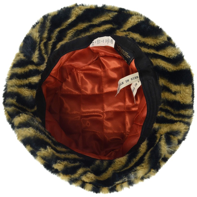 Barts Women's Bretia Hat Winter Cap, Brown, UNI