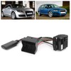 AUX Audio Cable Microphone Handsfree Adapter Bluetooth 5.0 Fit for