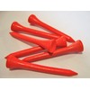 Golf Tees, 54 mm (2 1/8 inches), 3 x 250