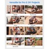 meite 21 Degree Framing Nails 3-1/2 Inch Galvanized Plastic Collated