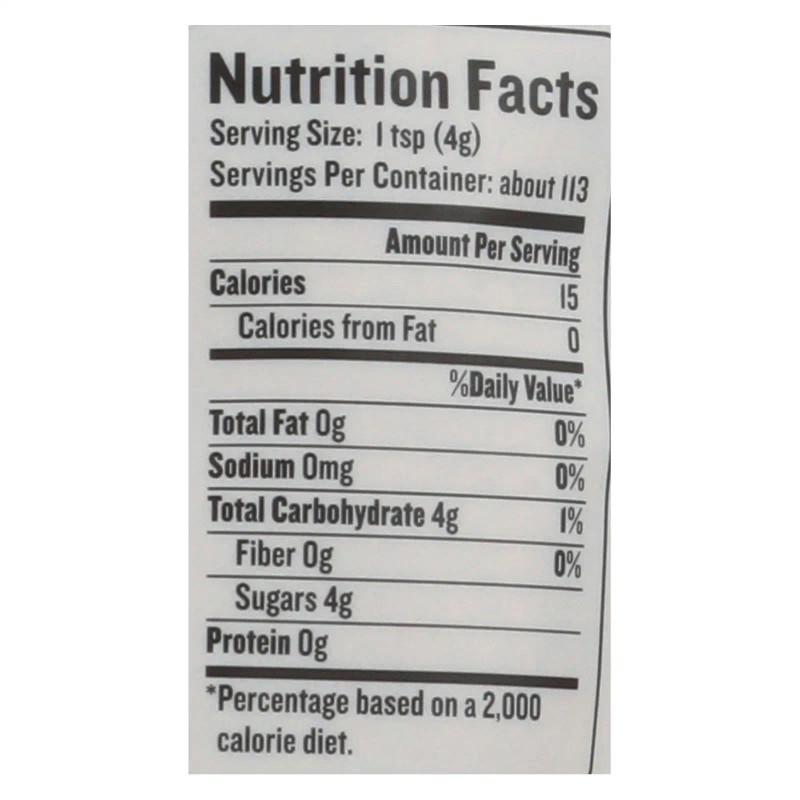 UD_Madhava Organic Coconut Sugar 16 oz Case of 6-for Bakery