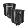 YAKHACKER Multi-Functional Cup Holder, Bottle Holder, Phone Holder, Drink Holder,