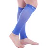 Doc Miller Calf Compression Sleeve - 1 Pair 15-20 mmHg