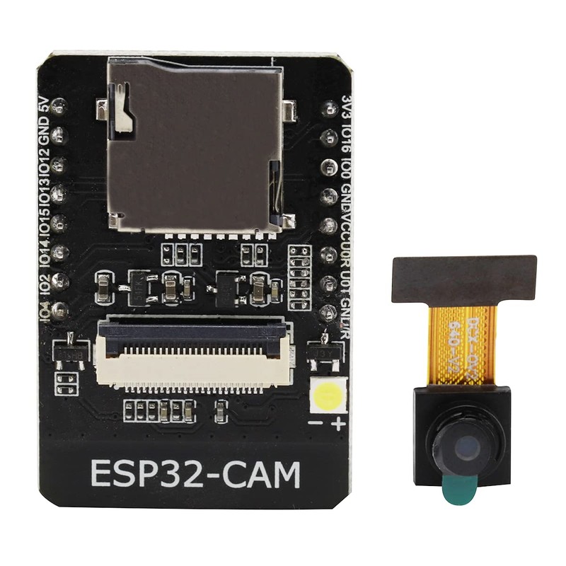 Heevhas WiFi + Bluetooth Module Kit 4M PSRAM Dual-Core 32