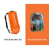 OCEAN REEF - Aria QR+ Maschera Snorkeling Integrale a Rilascio