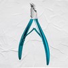 Dreamhive Partners Stainless Steel Cuticle Nipper Small Nail Care Tool Nail Salon