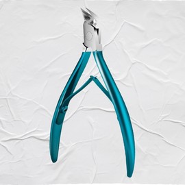 Dreamhive Partners Stainless Steel Cuticle Nipper Small Nail Care Tool Nail Salon