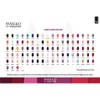 Masglo Gel Evolution Esmalte Efecto Gel – Tono Blanco Nácar