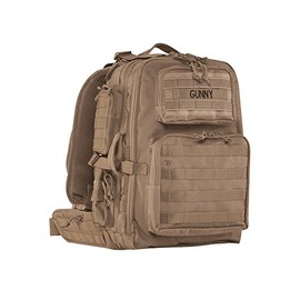TRU-SPEC Tour of Duty Gunny Backpack, Coyote, Large