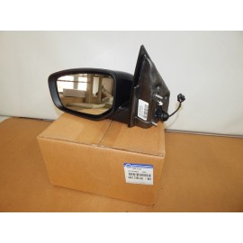 Mopar New OEM 2013-2016 Dodge Dart Passenger Side Power Heated Mirror Laser Blue Pearl