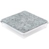 haggiy Furniture Coasters - Castor Coasters - Extremely Stable Glide