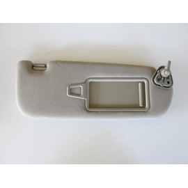 11 12 13 14 15 Kia Optima Passenger Right Side Interior Sun Visor Sunvisor