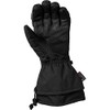 CastleX Men's Epic Plus Glove in Black/Black, Size X-Large