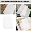 Operitacx 60 Sheets Blotting Paper for Flower Press, DIY Paper