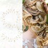 Juexica 48 Pack Wedding Hair Comb Bride Pearl Accessories U-shaped