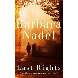 Last Rights (Francis Hancock Mystery 1): A chilling World War Two thriller