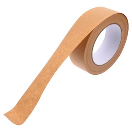 iplusmile 1rollo Cinta De Embalaje Writable Para Envío Cinta De Sellado De Cartones Fácil De Rasgar Para Empaque y Mudanzas