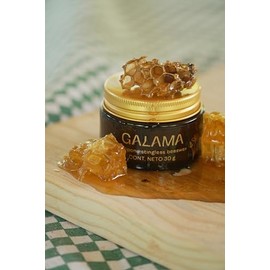 Bálsamo Natural Cera Abeja Melipona Hidratante Rostro Labios Cutículas Cuerpo Suaviza Difumina Manchas 100 Artesanal
