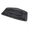 Trichtu Mount Moto Black Rear Trunk Lid Organizer Tool Bag