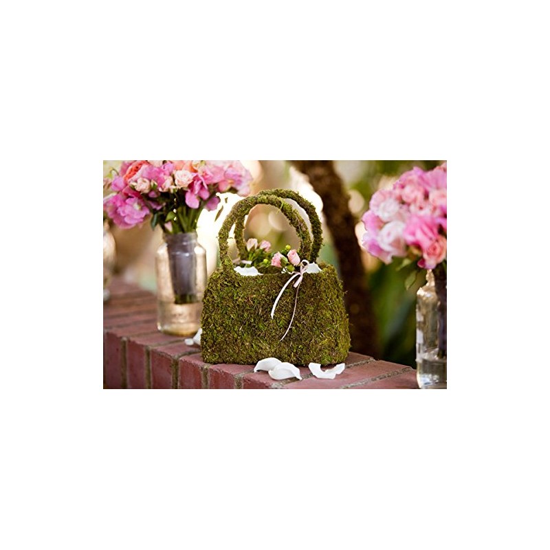 SuperMoss (55502 Beaumont Purse, Fresh Green, Medium