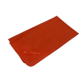 VAUDE Unisex Sports Towel III Hand Towels, red, l
