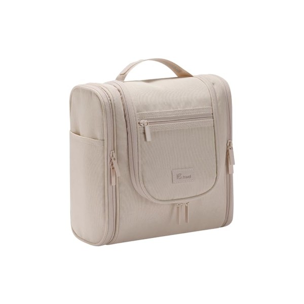 Travel Toiletry Bag for Women and Men, Travel Makeup Bag