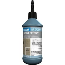 Grout Refresh - Gray - 8oz. Bottle