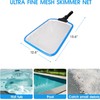 TidyMister All in One Pool Cleaning Kit - 18'' Repairable