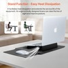 13-14 Inch Protective Laptop Sleeve with Stand, for MacBook Pro/MacBook