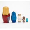 Bits and Pieces - 5pc Nesting Doll Holy Family -The