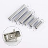 Tension Spring Assortment Tension Springs and Compression Springs Made of