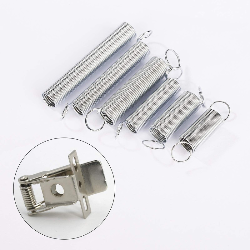 Tension Spring Assortment Tension Springs and Compression Springs Made of