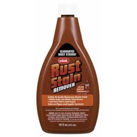 Whink 01291 Rust Stain Remover 16 Fluid Ounce Bottle